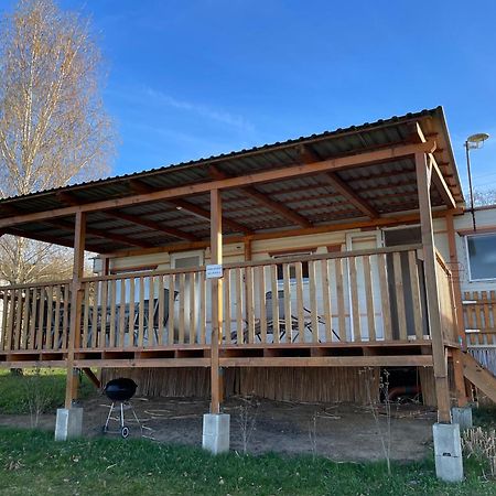 Mobilheim Na Louce Villa Vyrovice Ngoại thất bức ảnh