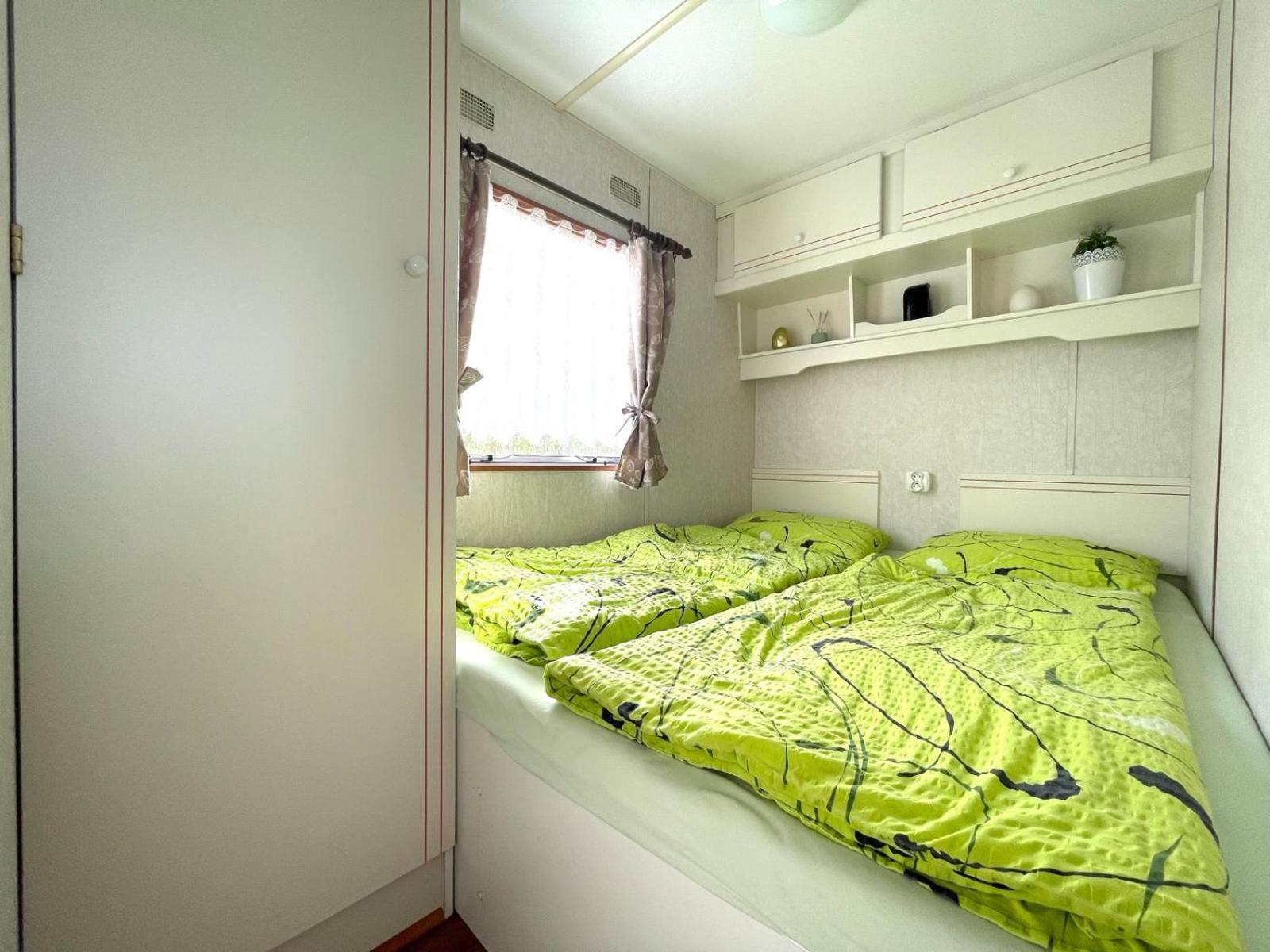 Mobilheim Na Louce Villa Vyrovice Ngoại thất bức ảnh