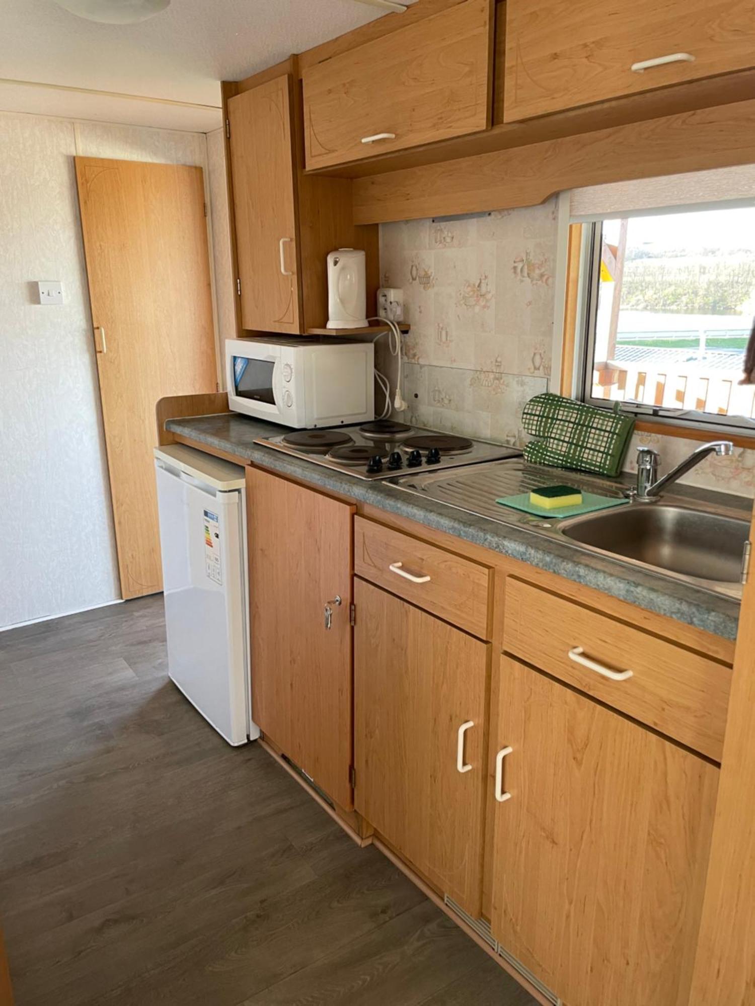 Mobilheim Na Louce Villa Vyrovice Ngoại thất bức ảnh
